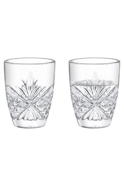 Madame Coco Aron 4-teiliges Mini-Kaffee-Beilagenset