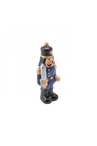 Karaca Home Karaca Home Anul Nou Crăciun Figurină DNutcracker, 12cm, Multi