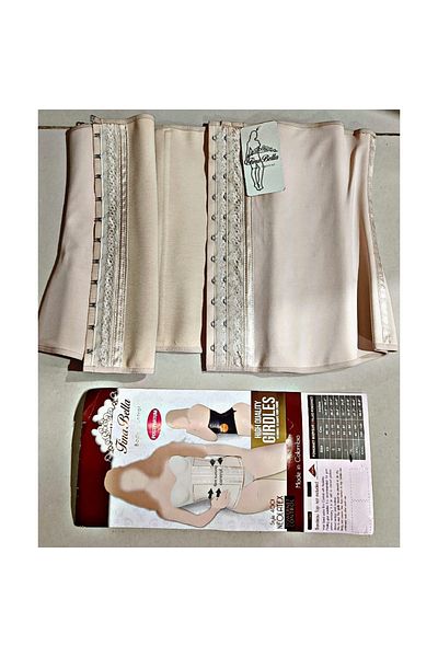 Generic (FINA BELLA) Original Colombian-made belly slimming corset 4001