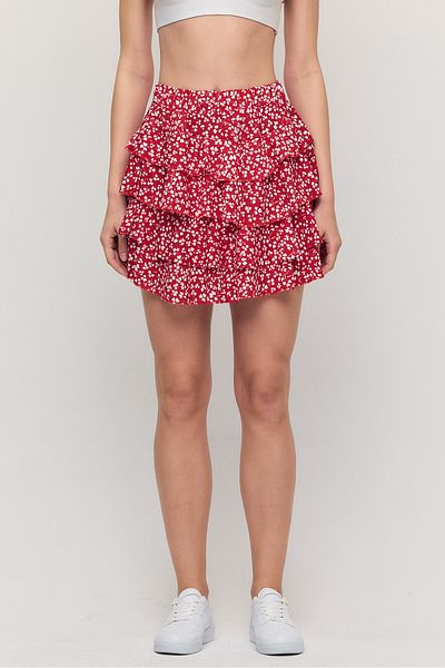 Ceylen Burümcük Fabric Mykonos Skirt