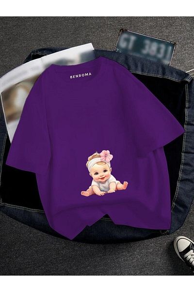 BENROMA TRIOC IMPRIMAT PENTRU BEBE MATERNITATE