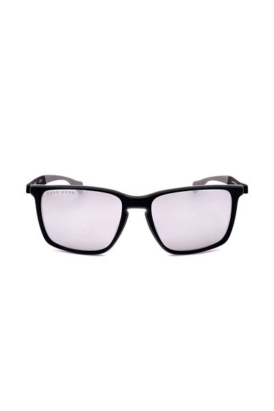 Hugo Boss Hugo Boss sunglasses BOSS 1114/S-O6W-57 Men,Square with Silver Normal Lenses lenses