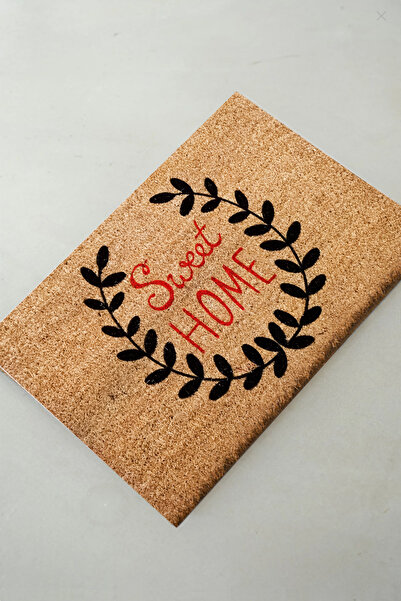 Chilai Home ممسحة كوكو دولسي دوموم الطبيعية كوكو 40x60 سم