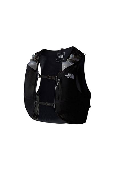 THE NORTH FACE Vestă de alergare Sunriser - Vestă neagră pentru aruncare (NF0A81DZ53R1)