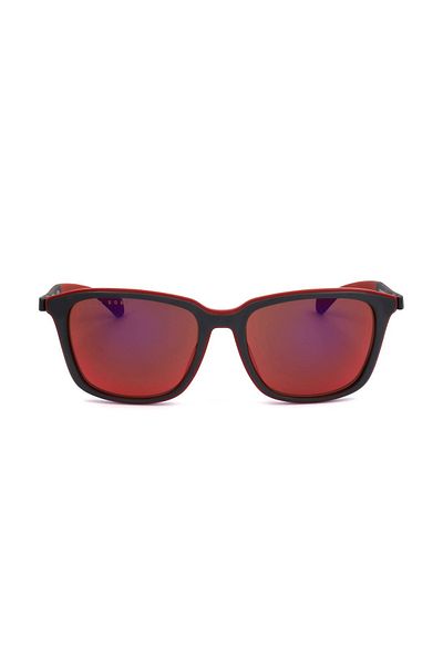 Hugo Boss sunglasses BOSS 1140/F/S-8A4-56 Men,Square with Red Normal Lenses lenses
