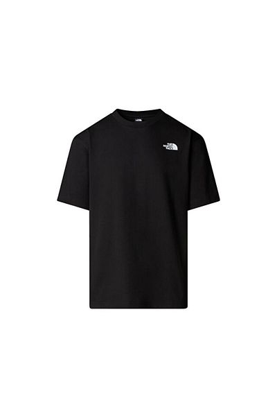 THE NORTH FACE Ανδρικό μπλουζάκι με μπλουζάκι μεγάλου μεγέθους U Ss Nse NF0A8C3TJK31 Μαύρο