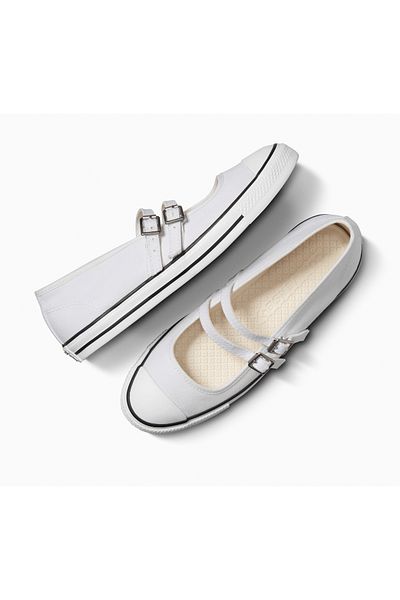 converse Tenisky Converse Chuck Taylor All Star Dainty Mary Jane, fialové, unisex