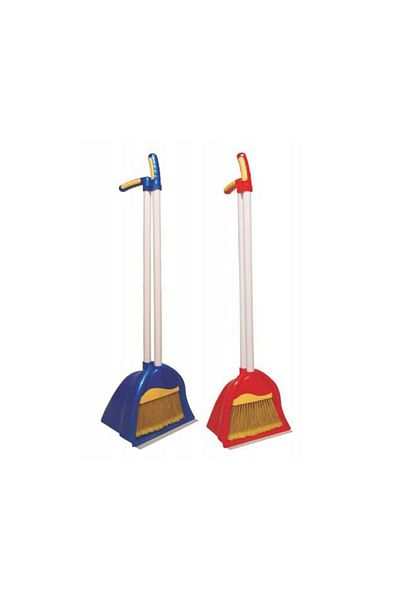 Rulopak Vacuum Cleaner with Handle and Dustpan