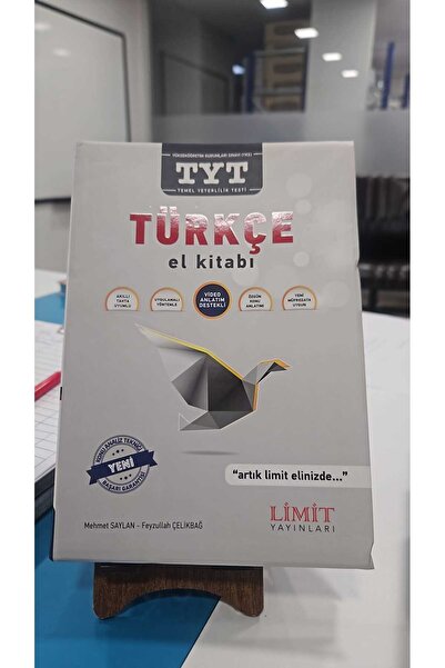 Limit Yayınları TYT TÜRKÇE EL KİTABI LİMİT YAYINLARI