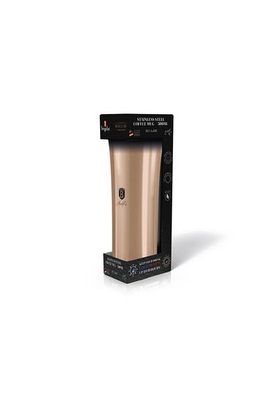 Berlinger Termohrnek 500 ml Rosegold Metallic Line