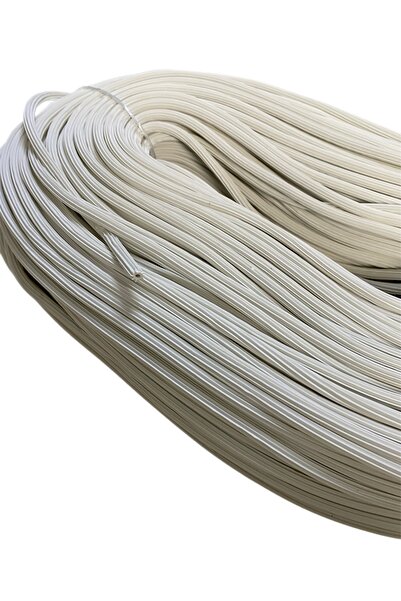 Genel Markalar Kapı - Pencere Sineklik Fitili Beyaz (10metre)