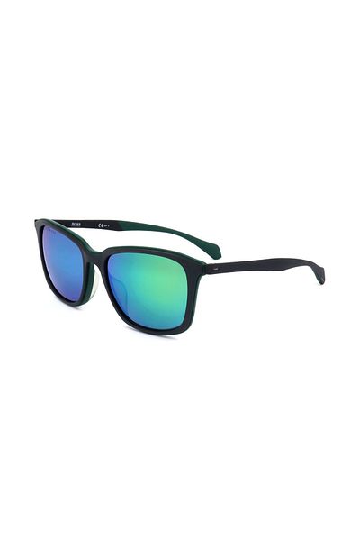 Hugo Boss sunglasses BOSS 1140/F/S-SE8-56 Men,Square with Blue/Green Normal Lenses lenses