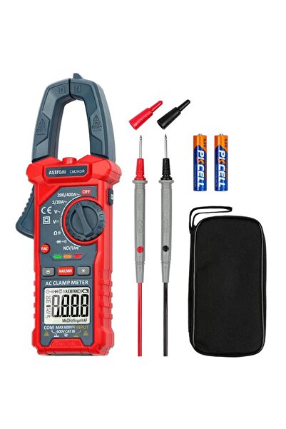 AstroAI Dijital PensMetre 2000 Counts Test Cihazi CM2KOR