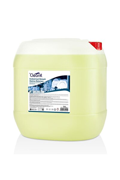 Rulopak By Clean Endüstriyel Bulaşık Makinesi Deterjanı 30 Litre