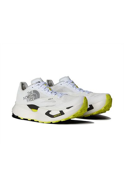 THE NORTH FACE Unisex Summit Vectiv Pro 3 Outdoor Footrests White