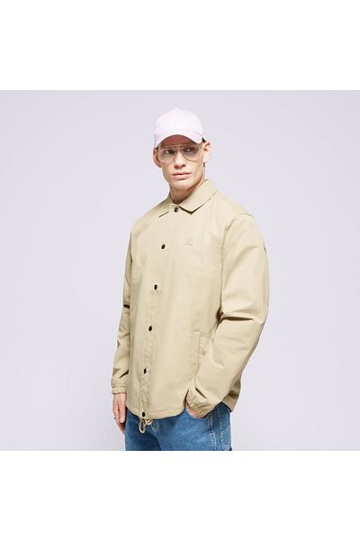 Dickies Ανδρικό μπεζ μπουφάν Dickies Oakport Coach