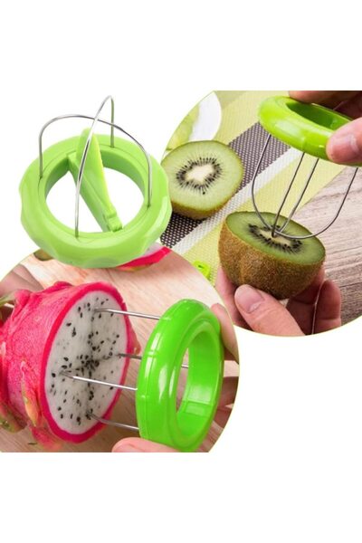Other Multicolor Kiwi and Fruit Slicer