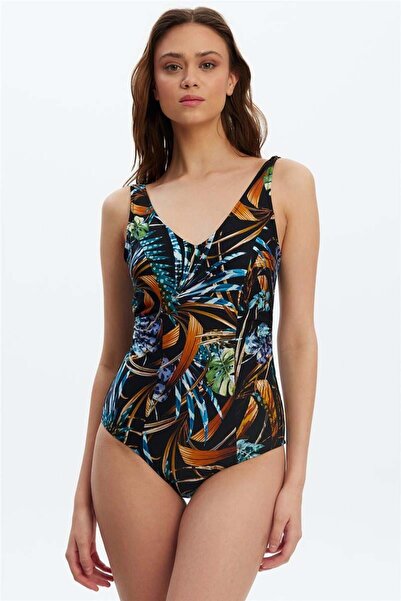 Louren M2680 Μαγιό με χοντρό λουράκι