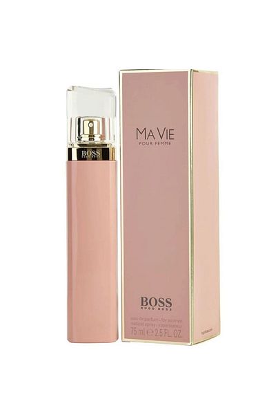 Hugo Boss Mavie EDP 75mlهوغو بوس عطر مافي 75 مل
