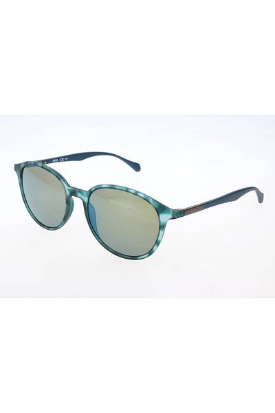 Hugo Boss ochelari de soare BOSS 0822/S-YX4-53 bărbați, Phantos cu lentile maro normale