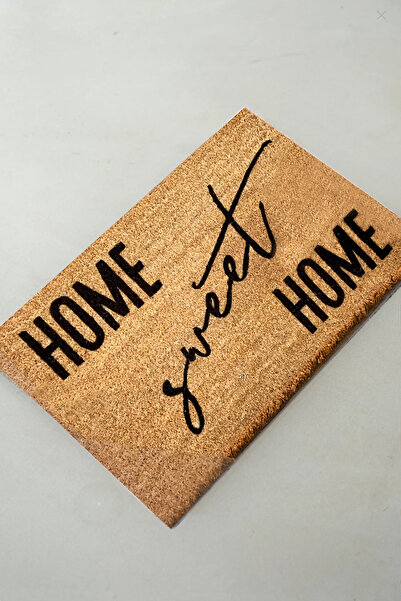 Chilai Home ممسحة كوكو سويت الطبيعية مقاس 40 × 60 سم قبل الباب