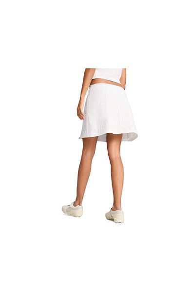 Puma Colorful Dare to Zip-Off Girdle Women's Casual Skirt 62983002