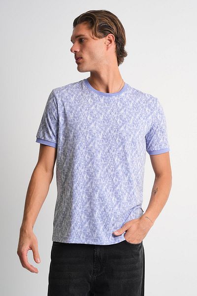 ALEXANDERGARDI Μπλουζάκι με σχέδιο Crew Neck