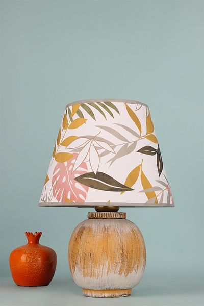 Hmydesign Arbela Handmade Decorative Ceramic Lampshade