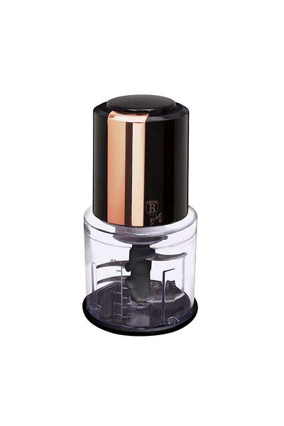 Berlinger Haus Tocator electric pentru fructe si legume Black Rose Collection