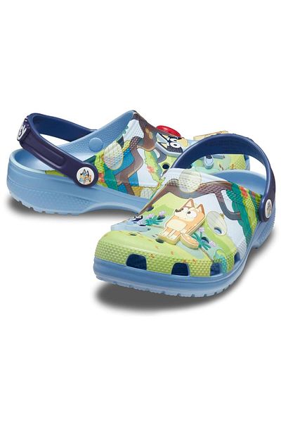 Crocs Bluey Classic Clog T