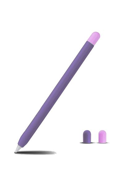 NovStrap Apple Pencil 1 Generation Compatible Case Apple Pencil 1 Silicone Protection Case