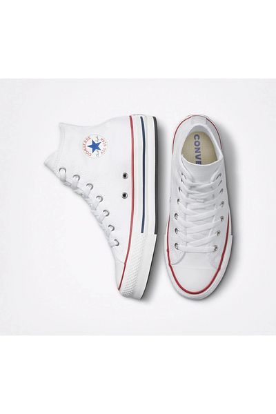 converse Tenisky Converse Chuck Taylor All Star EVA Lift Canvas Platform, Bílé, Dámské