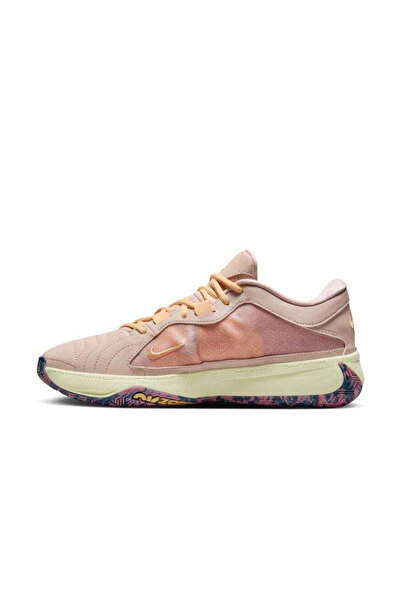Nike Zoom Freak 5 Erkek Basketbol Ayakkabısı DX4985-200