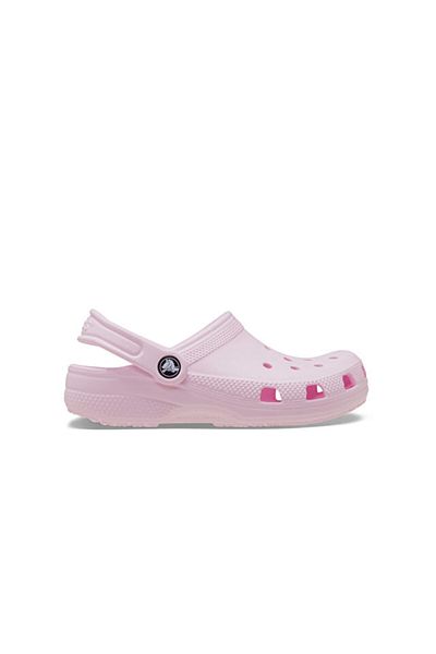 Crocs Παιδικές παντόφλες Pink Classic Clog 206991 -6ZW