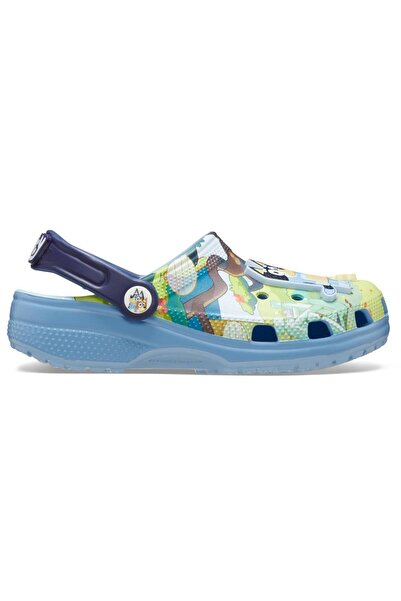 Crocs Bluey Classic Clog Çocuk Terlik 210558-90h Multi