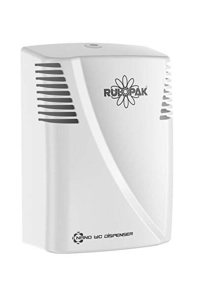 Rulopak Nano Wc Dispenseri Beyaz