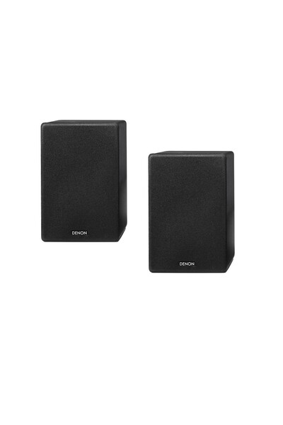 Denon SC-N10 BLACK RAF TİPİ ÇİFT HOPARLÖR TAKIMI