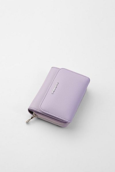 CENGİZ PAKEL Small Size Technological Leather Women's Wallet – Multi-Compartment, Card Holder and Zipper