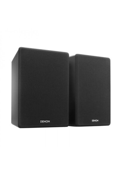 Denon SC-N10 BLACK RAF TİPİ ÇİFT HOPARLÖR TAKIMI