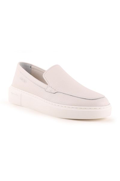 Libero L5531 Men's Leather Loafer Shoes