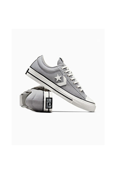 Converse Sneakers Converse Star Player 76 Premium Canvas, Gray, Unisex