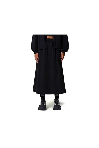 THE NORTH FACE W North Dome Wind Skirt Fusta casual pentru femei NF0A8B92JK31 Negru
