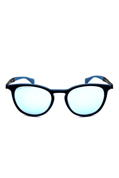 Hugo Boss ochelari de soare BOSS 1115/S-0VK-54 bărbați, Phantos cu lentile albastre normale