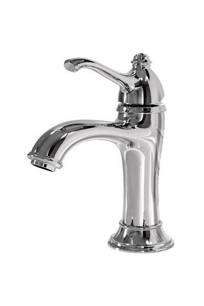 KALE Bathroom Artdeco Washbasin and Faucet Set