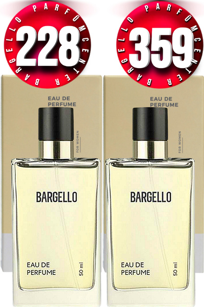 Bargello 228 Kadın Parfüm Oriental 50 ML EDP + 359 Kadın Parfüm Oriental 50 M...