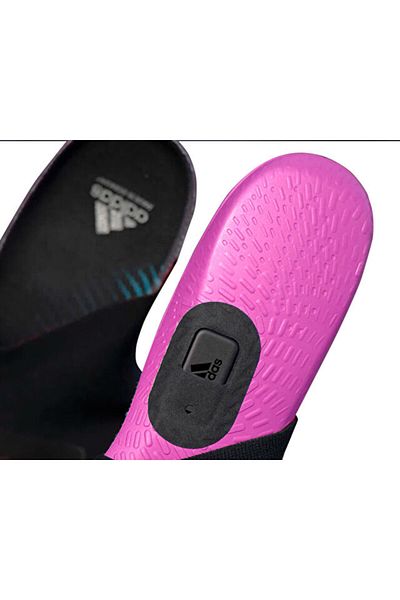 adidas Cip de joc digital Fifa Pink - Pachet Fs0156 Gmr