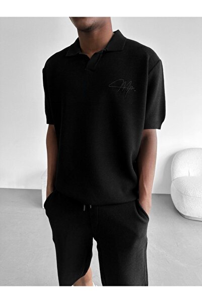 KHAYN شورت رجالي تي شيرت سفلي بدلة علوية K4003Ş