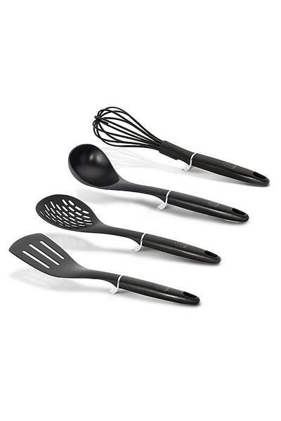 Berlinger Haus Set de ustensile de bucatarie din 4 piese Royal Black Collection