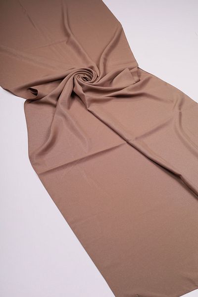 Levidor Solid Color Platinum Shawl - Pattern-03 - Color-09