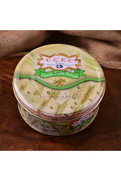 Gurmepark Üçel Pistachio Halva 830 g E